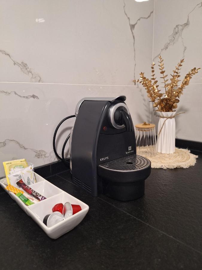 칼라모차 Aromas Del Jiloca, La Trufa Negra 아파트 외부 사진